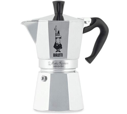 Cafeti&egrave;re italienne Bialetti Moka Express - 6 tasses