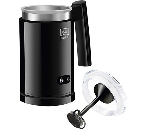 Melitta - Milchaufsch&auml;umer Cremio II 1014-02 Schwarz image number 1