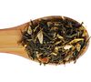 Japan Lime green tea - 20 chiffon tea bags - Comptoir Fran&ccedil;ais du Th&eacute; image number 1