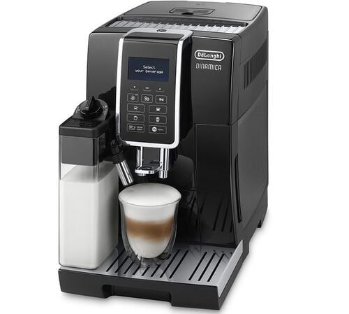 Expresso Broyeur DELONGHI Dinamica FEB3555.B Noir