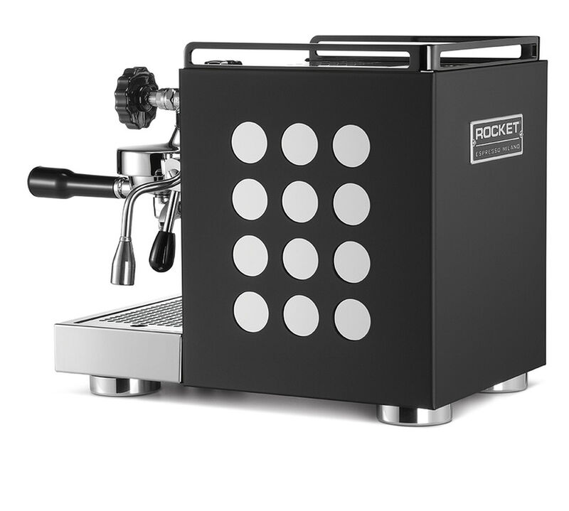 Machine expresso ROCKET ESPRESSO Appartamento Noir Blanc image number 3