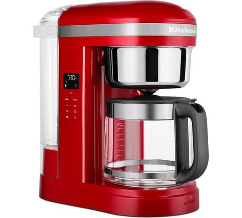 Cafeti&egrave;re filtre &eacute;lectrique 5KCM1209 Drip Coffee Rouge Empire KITCHENAID
