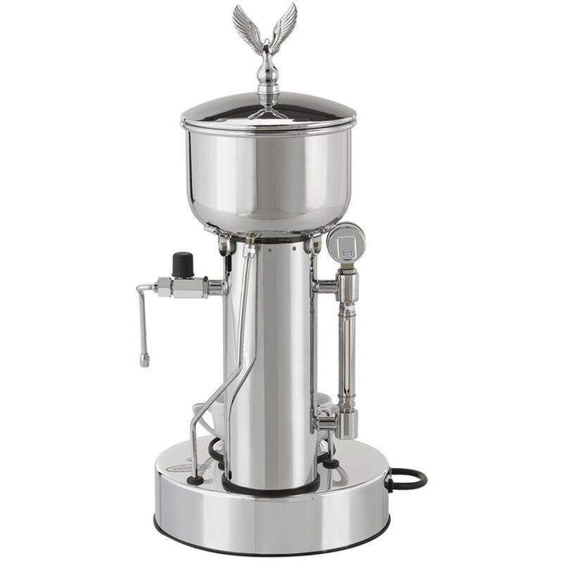 Machine expresso ELEKTRA Micro Casa Semiautomatica SXC Chrome image number 1