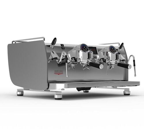 Machine expresso pro Victoria Arduino Black Eagle Maverick 2 groupes Volumetric
