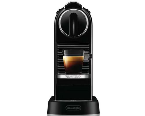 Machine &agrave; capsules CitiZ Noir EN167.B DELONGHI + Offre MaxiCoffee image number 4