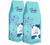 2 x 250 g - Caf&eacute; en grain - Br&eacute;sil Rose Diamond - LUGAT image number 0