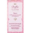 Tablette Chocolat Noir Figues Fleur de Sel &agrave; la Vanille de Madagascar - 30 g - DOLFIN image number 0