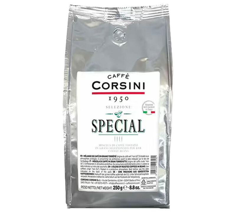 3 x 250 g - Caf&eacute; en grain - Pack d&eacute;couverte Best-sellers - CORSINI image number 2