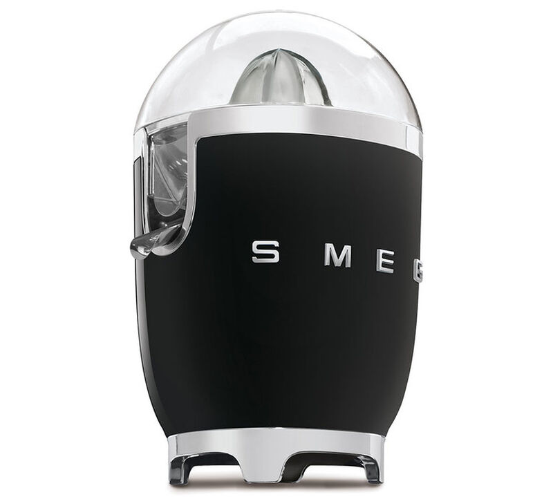 Presse agrumes CJF11BLEU Noir - SMEG image number 2