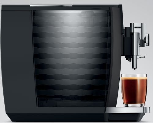 Expresso Broyeur JURA S10 (EA) - Noir image number 4