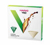 Hario V60 Coffee Filter Papers Size 03 Brown x 40 image number 0