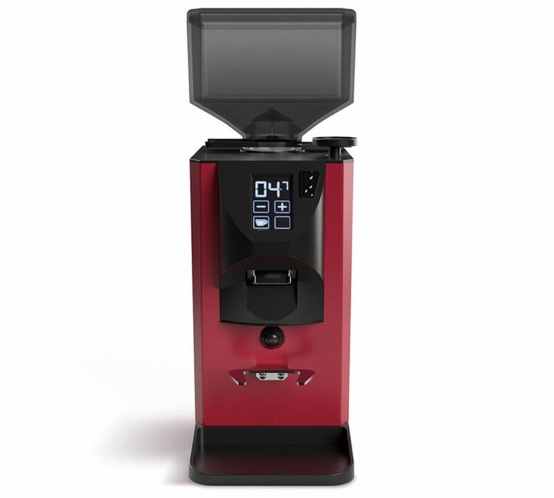 Moulin expresso NUOVA SIMONELLI Duo rouge image number 0