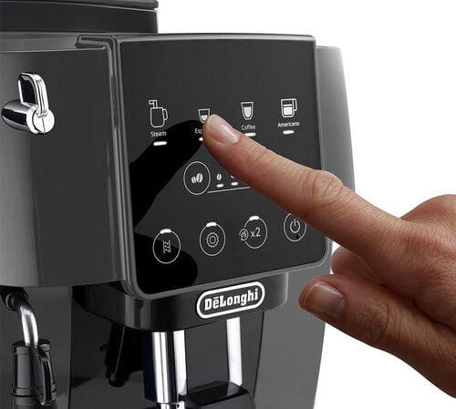 Machine auto - Magnifica Start grise/noire FEB 2222.GB - Delonghi - Bon &eacute;tat image number 1