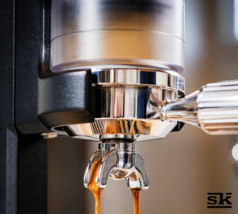 Superkop Espresso Maker - Black + Free Coffee and Gifts image number 3