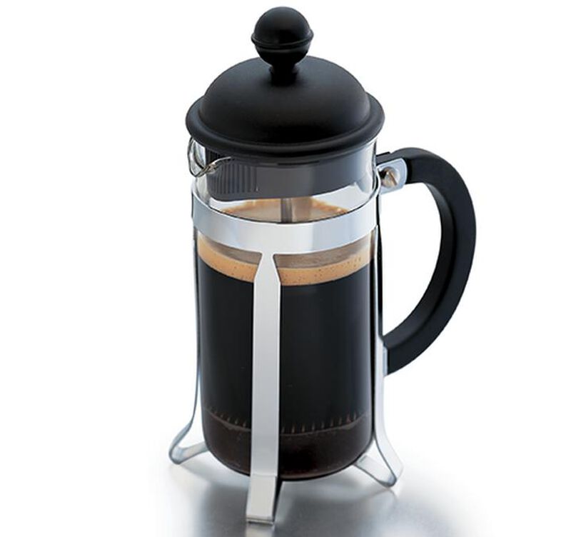 Bodum Caffettiera French Press in black - 350ml image number 2
