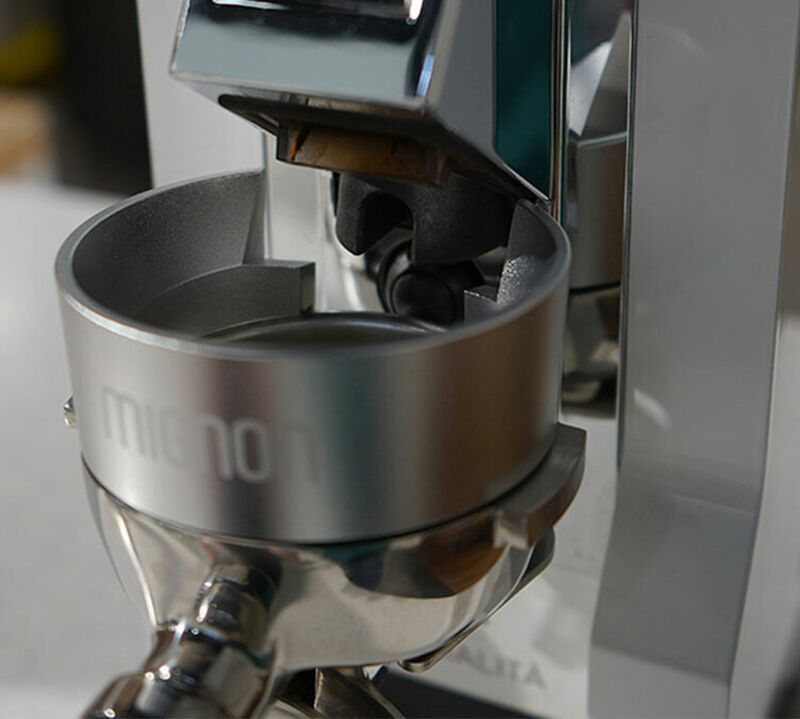 Eureka Mignon Dosierring f&uuml;r Kaffeem&uuml;hlen image number 2