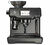 Machine expresso SAGE The Oracle Touch SES990NRE4EEU1 Full Black image