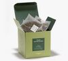 Dammann Fr&egrave;res Peppermint herbal tea - 25 Cristal&reg; sachets image number 0