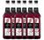 Sirop Fruit du dragon - 6 x 1 L - Bouteille plastique - ROUTIN image