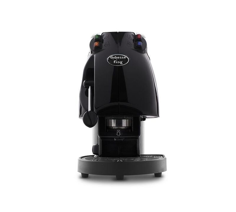 Didiesse - ESE Pads Maschine - FROG Revolution - Schwarz image number 0