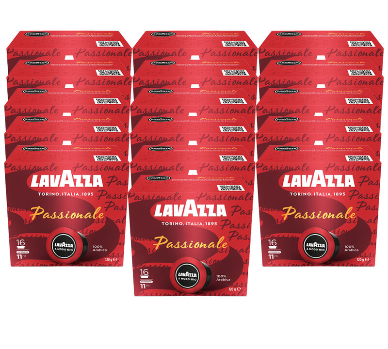 Lavazza - 256 Capsule A Modo Mio - Passionale image number 0