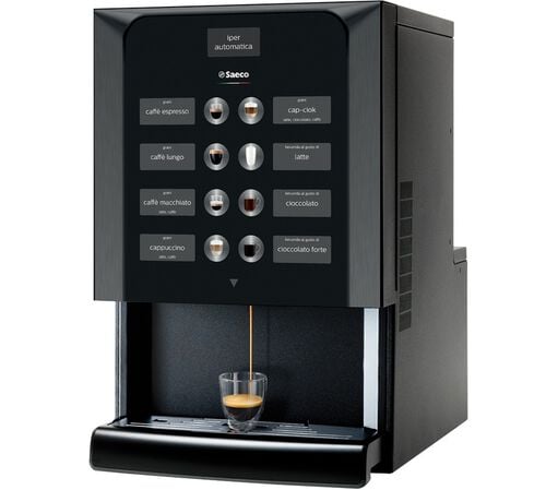 Machine Saeco Iperautomatica + installation - Parfait &eacute;tat