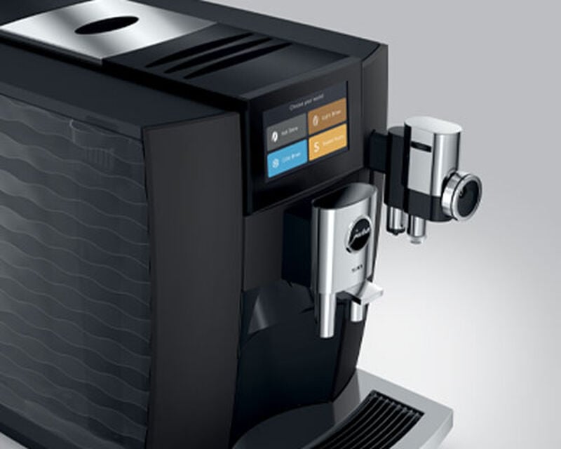 Expresso Broyeur JURA S10 (EA) - Noir image number 1