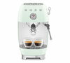 Machine expresso SMEG ECF03PGEU vert avec Cold brew image number 0