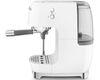 Machine expresso SMEG ECF03WHEU Blanche avec Cold brew image number 2