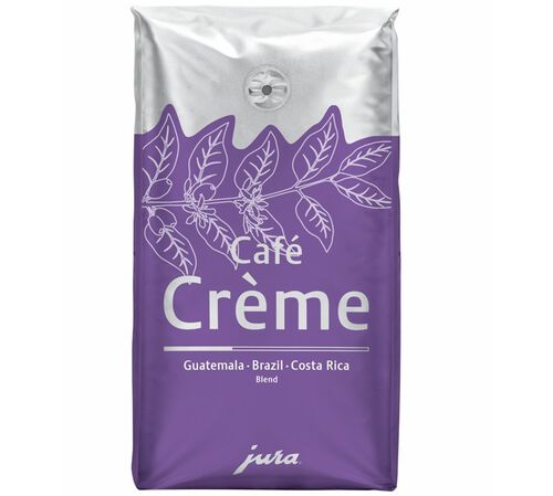 Jura 'Caf&eacute; Cr&egrave;me' coffee beans - 250g