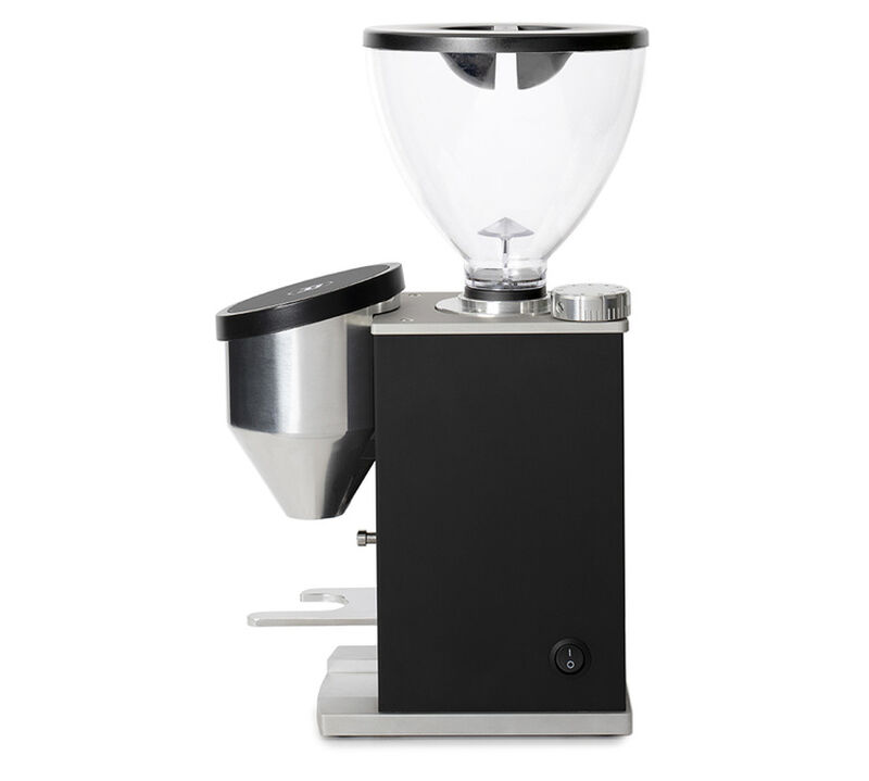 Moulin expresso ROCKET ESPRESSO Faustino noir mat image number 2