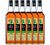 Lot 6 Sirops Bio d'Agave - Bouteille verre 6x1L - 1883 ROUTIN image