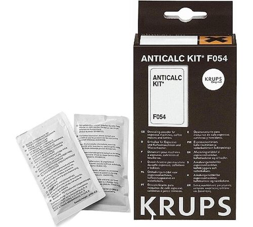 D&eacute;tartrant pour Nespresso Citiz et Citiz milk (2 sachets d&eacute;tartrants + 1 b&acirc;tonnet testeur)