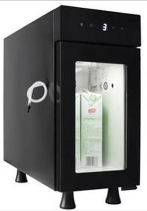 Mini Frigo &agrave; lait CK80 - Kottea - Parfait &eacute;tat