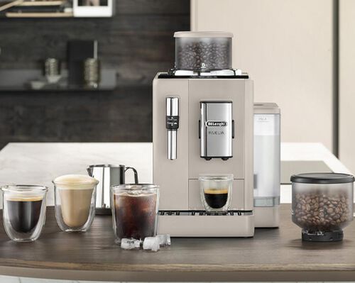 Rivelia FEB 4435.BG Beige Sable - DeLonghi - Tr&egrave;s bon &eacute;tat image number 9