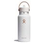 Bouteille isotherme Wide Flex Straw Cap Seasalt 94 cl - HYDRO FLASK image number 0