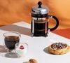 Cafeti&egrave;re &agrave; piston Chambord 50cl + 4 verres Pavina 25cl Bodum image number 1