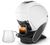 Nescaf&eacute;&reg; Dolce Gusto&reg; NEO KP850110 par Krups - Blanche + carafe Kinto Slow Coffee + Offre cadeau image