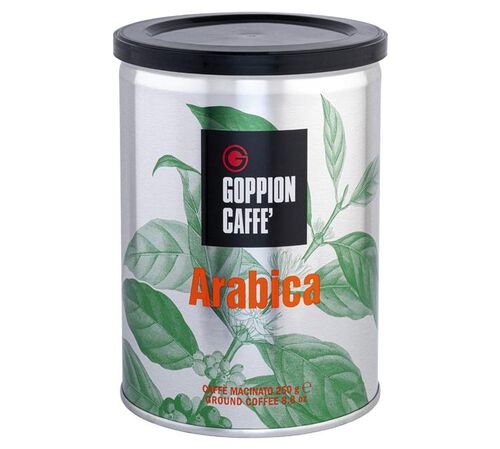 Goppion Ground Coffee 100% Arabica - 250g
