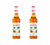 Sirop Monin - Saveur Rhum - 2 x 70 cl image