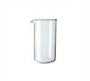 Spare Glass Beaker for Bodum French Press - 3 cups image number 0