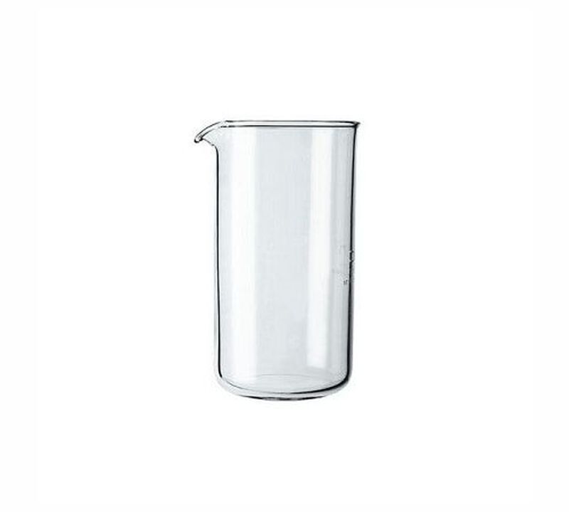 Spare Glass Beaker for Bodum French Press - 3 cups image number 0