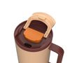 Gourde isotherme avec paille Rio Almond dream - 95 cl - KAMBUKKA image number 3
