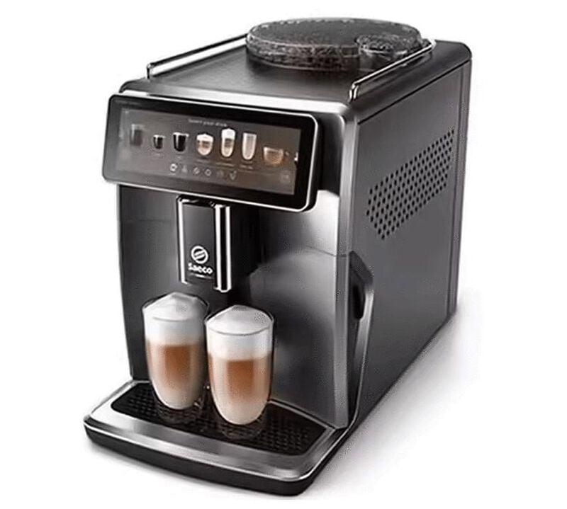 Expresso Broyeur SAECO Xelsis Suprema SM8889/00 image number 0