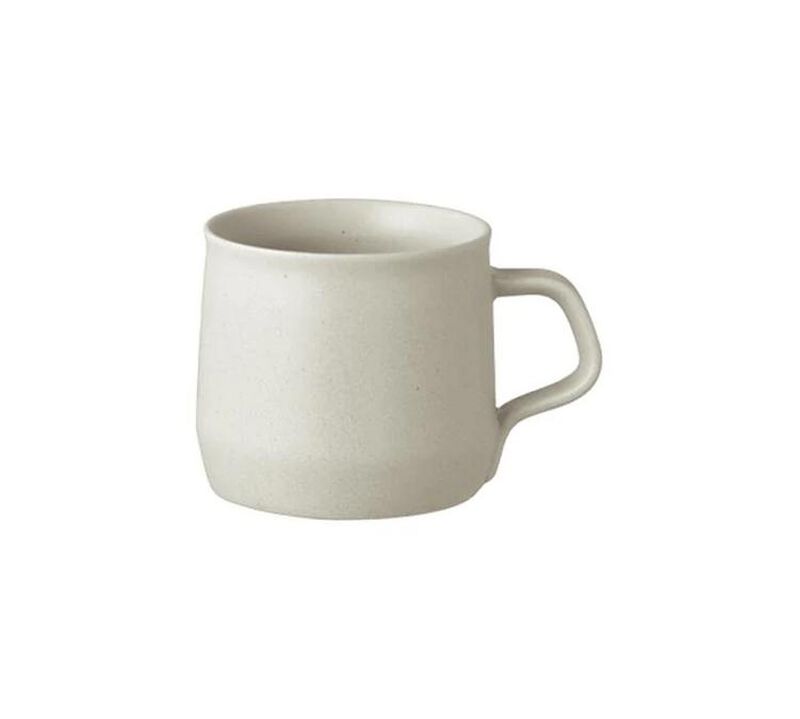 Mug Fog in Ash White 270ml - Kinto image number 0
