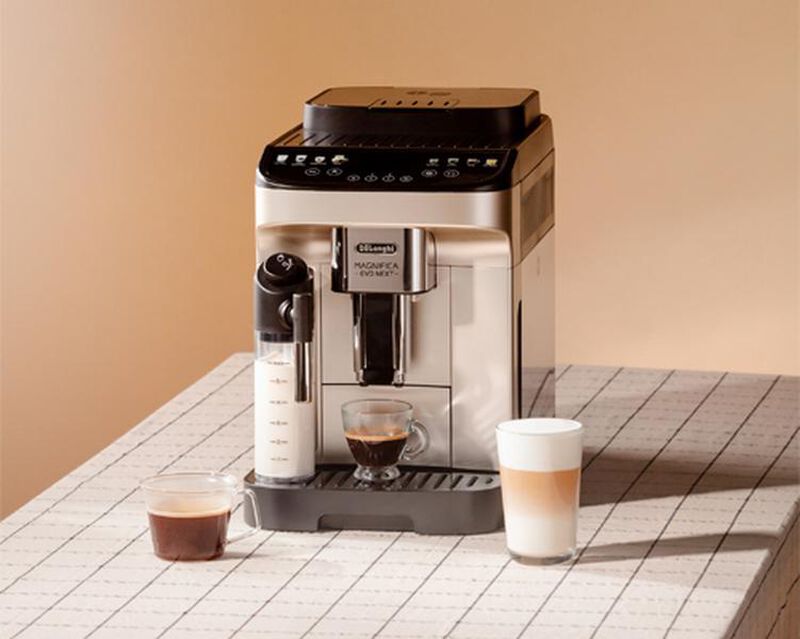 DeLonghi Magnifica Evo Next ECAM310.80.SB Macchina automatica image number 1