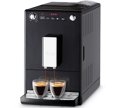 Expresso Broyeur Melitta Caffeo Solo Noire E 950-101