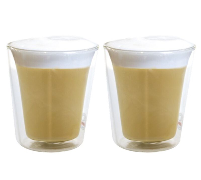 Bodum Set of 2 Canteen Double Gall Glasses - 20cl image number 1