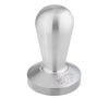 Metallurgica Motta Aluminum Coffee Tamper With Stainless Steel Flat Base - 58mm image number 0