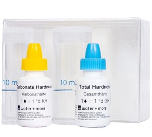 Kit tests de duret&eacute; carbonate et totale - BWT Water + More